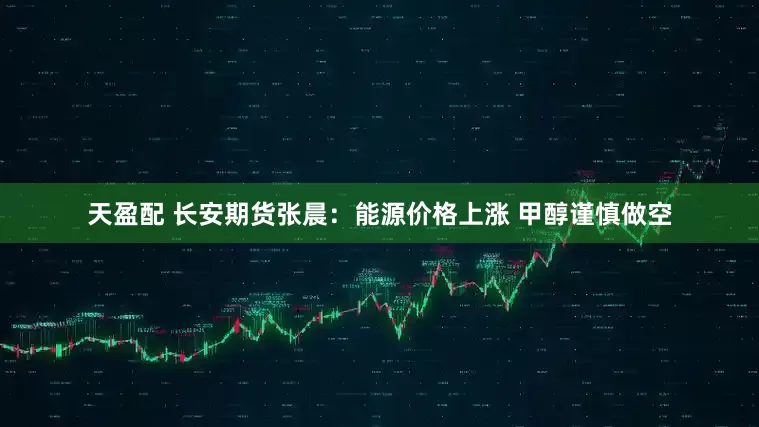 天盈配 长安期货张晨：能源价格上涨 甲醇谨慎做空